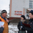 Журналисты Климовской районной газеты с сотрудниками отдела полиции «Климовский» провели акцию «Осторожно, мошенники!» - Газета Верный путь