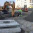 В Брянске  и  в выходные дни продолжается строительство  дороги на улице Советской - Газета Верный путь