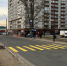 В Брянске нанесли  «зебры» у будущего кольца на Советской - Газета Верный путь