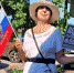 Сотрудники Комаричской центральной библиотеки провели акцию «Главный флаг страны великой» - Газета Верный путь