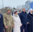 В Брянске у памятника «Круговая оборона» прошла церемония - Газета Верный путь