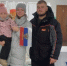 На Лопандинский участок избиратели идут семьями - Газета Верный путь