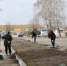 В комаричских поселениях ведутся работы по благоустройству территорий - Газета Верный путь