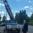В поселке Комаричи установлено освещение на неосвещенном прежде участке дороги по улице Комсомольской. - Газета Верный путь