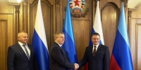 Брянские строители помогают возрождать мирную жизнь в Брянке - Газета Верный путь