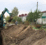 В Лопандино идет капремонт сетей водоснабжения - Газета Верный путь