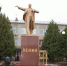 В Комаричах близится в завершению реставрация памятника В.И. Ленину - Газета Верный путь