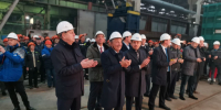 В Новозыбкове запустили серийное производство цистерн для перевозки СПГ - Газета Верный путь