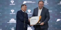 Губернатор Брянщины поблагодарил вице-премьера Правительства России Марата Хуснулина  за высокую оценку нашей работы по реализации нацпроекта «Безопасные качественные дороги» - Газета Верный путь
