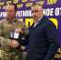 Командир батальона «БАРС-Брянск» Сергей Антошин награжден медалью «За помощь СВО» - Газета Верный путь