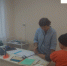 В брянском селе Усошки по национальному проекту отремонтировали фельдшерско-акушерский пункт. - Газета Верный путь