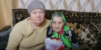 В Международный день инвалидов работники культуры Комаричского района провели акцию «От сердца к сердцу» - Газета Верный путь