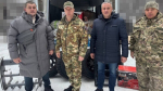 «БАРС-Брянск» поблагодарили за помощь Марину Дбар и депутатов городского Совета