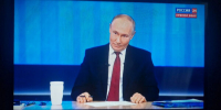 Президент Владимир Путин рассказал о демографии в России - Газета Верный путь