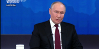 Брянцы услышали от президента Путина ответы на свои вопросы - Газета Верный путь