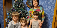 Светлана Олешко исполнила заветную мечту девятилетней девочки - Газета Верный путь