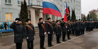 Губернатор Брянской области Александр Богомаз посетил Клинцовскую кадетскую школу «Юный спасатель» - Газета Верный путь