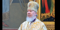 Митрополит Александр обратился к брянцам с Рождественским посланием - Газета Верный путь