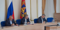 В областном Правительстве обсудили реализацию региональных проектов в сфере образования и культуры - Газета Верный путь
