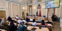 В Брянске прошло заседание совета по делам казачества в регионе - Газета Верный путь