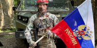 Участник СВО, находясь на передовой, написал поздравление комаричанам с Днем России - Газета Верный путь