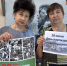 Сотрудники Комаричской центральной библиотеки провели акцию «Нам подвиг партизанский не забыть» - Газета Верный путь