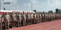 Участники добровольного объединения «БАРС-Брянск» успешно выполнили нормативы ГТО - Газета Верный путь