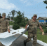 Бойцы «БАРС-Брянск» помогают Климово после урагана - Газета Верный путь