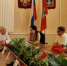 Член совета при Президенте РФ Ева Меркачева встретилась с брянской Общественной палатой - Газета Верный путь