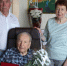 Брянский ветеран Владимир Ильич Александров отметил 103-летие - Газета Верный путь