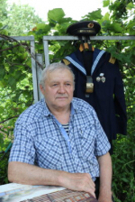 Славные традиции моряков-краснофлотцев продолжают последующие поколения комаричан