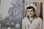 Славные традиции моряков-краснофлотцев продолжают последующие поколения комаричан