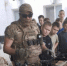 Спортсмены встретились с бойцами отряда «БАРС-Брянск» - Газета Верный путь