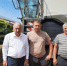 В Комаричском районе на полях кипит работа – идет активная уборка урожая - Газета Верный путь