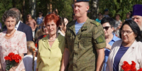 Брянцам рассказали о героизме Воздушно-десантных войск - Газета Верный путь