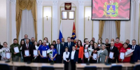 В брянском правительстве состоялась встреча с представителями волонтерских организаций - Газета Верный путь