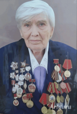 Неумолимо время, но оно не в силах соперничать с памятью, которая хранит светлые образы партизан и подпольщиков