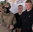 В рамках Всероссийской патриотической акции «Связующая нить» в МБОУ Комаричской СОШ №2 состоялась встреча с участником СВО - Газета Верный путь