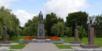 Губернатор Александр Богомаз посетил с рабочим визитом Новозыбковский городской округ - Газета Верный путь