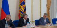 В правительстве обсудили планы по подготовке к 82-й годовщине освобождения Брянщины - Газета Верный путь