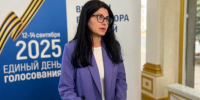 Правозащитник Ева Меркачева рассказала о проверке сельских УИКов - Газета Верный путь