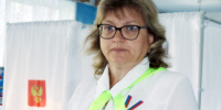 Комаричский район делает свой выбор: избирательные участки открыты в Единый день голосования - Газета Верный путь