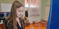 «Мой голос имеет значение»: Взгляд жительницы Комаричского района на выборы - Газета Верный путь