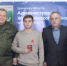 Участнику СВО из Жирятино вручили медаль Жукова - Газета Верный путь