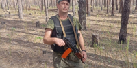 Участник СВО из Комаричского района поздравляет с Днем освобождения Брянской области - Газета Верный путь