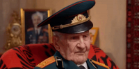 Ветеран ВОВ Борис Шапошников поздравил земляков с Днем освобождения Брянщины - Газета Верный путь