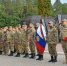 Бойцы «БАРС-Брянск» почтили память воинов-освободителей на Партизанской поляне - Газета Верный путь
