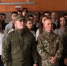 В Комаричской СОШ №1 прошла встреча с участниками специальной военной операции - Газета Верный путь