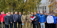 В Брянске прошла акция «Отцовский парк» - Газета Верный путь