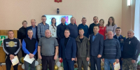 В Комаричском районе состоялось чествование отцов - Газета Верный путь